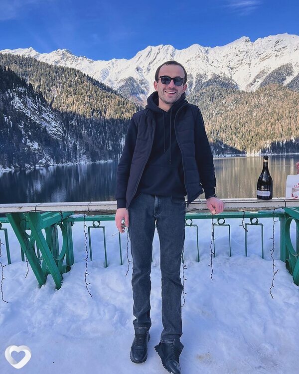 Лев, 36, Сухум — анкета №1542423