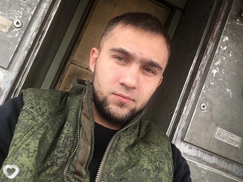 Никита, 27, Владивостоке — анкета №1542425