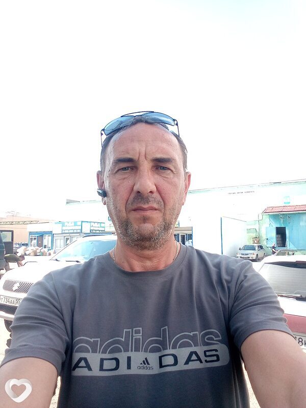 Пётр, 52, Омске — анкета №1542465