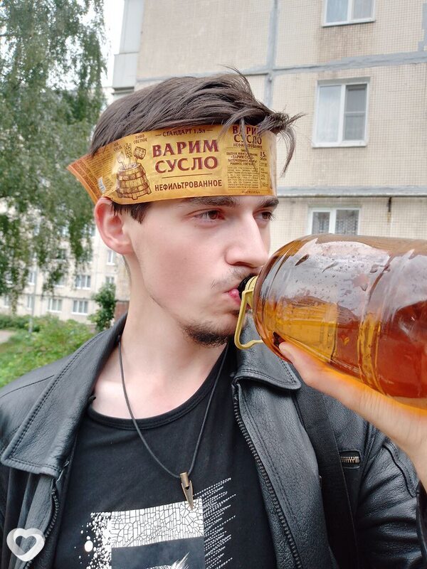 Сергей, 23, Выборге — анкета №1542471