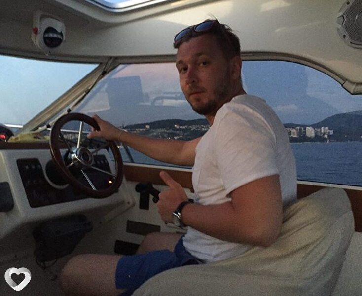 Иван, 36, Москве — анкета №1542478