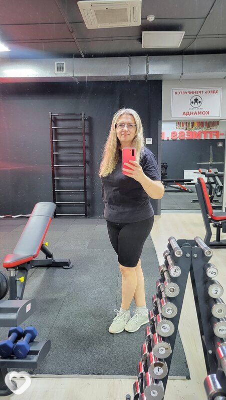 Ирина, 51, Минске — анкета №1542567