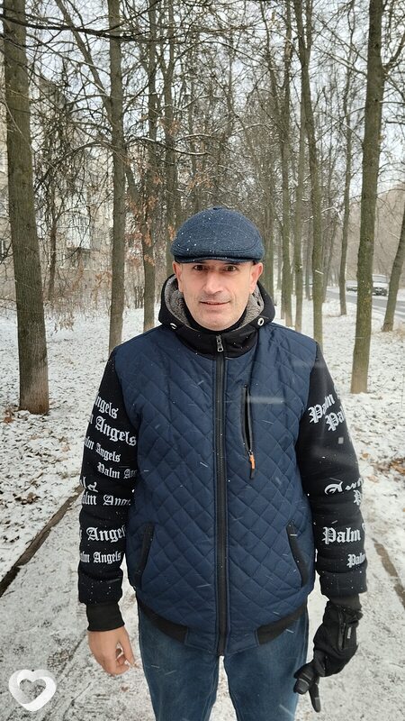Игорь, 53, Москве — анкета №1542571