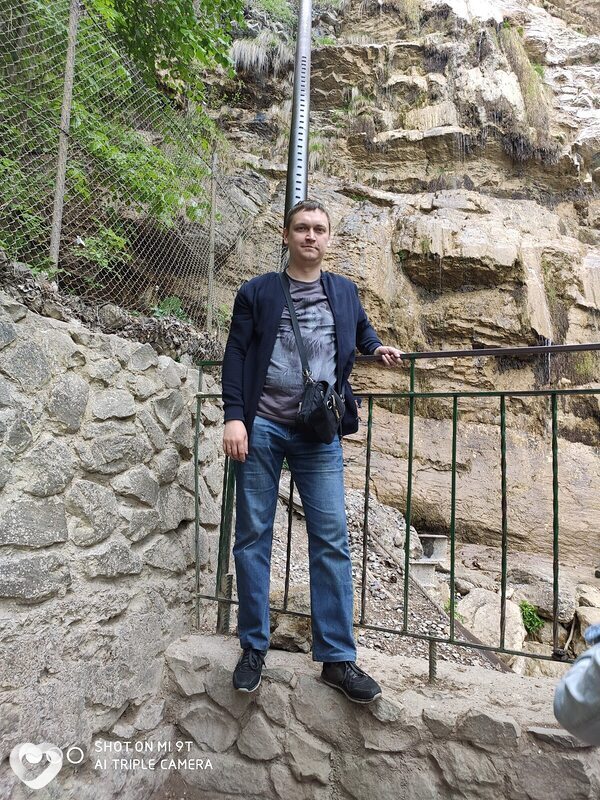 Алексей, 36, Москве — анкета №1542579