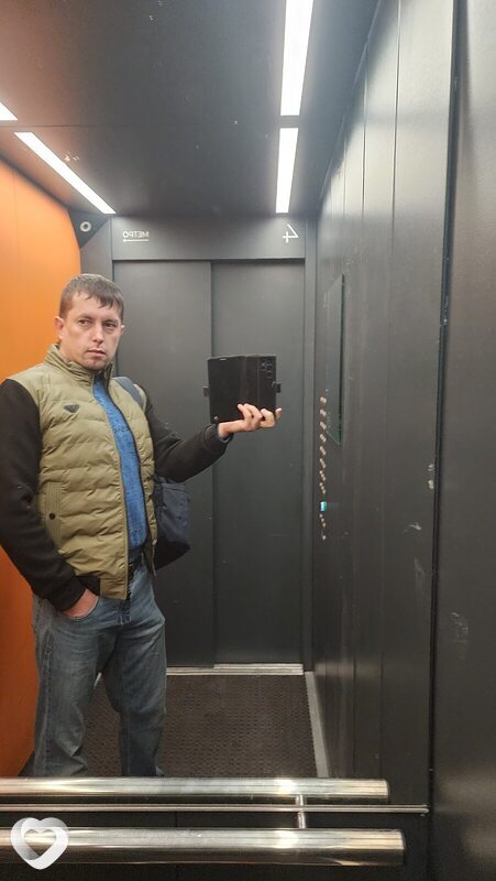 Иван, 42, Москве — анкета №1542582
