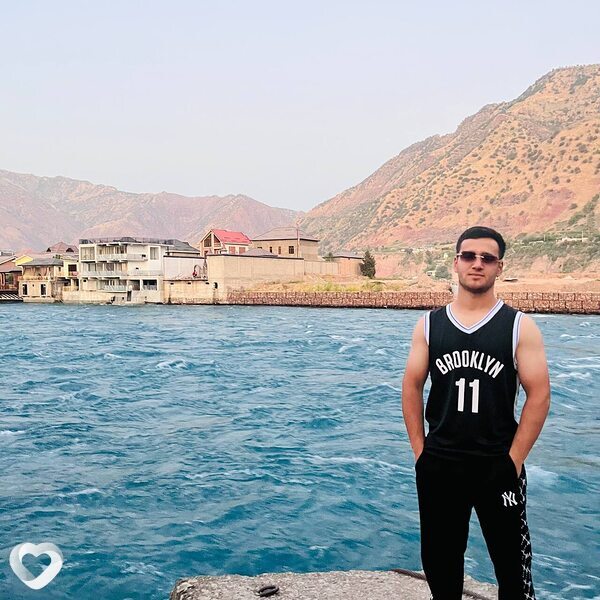 Halimjon, 23, Астане — анкета №1542585