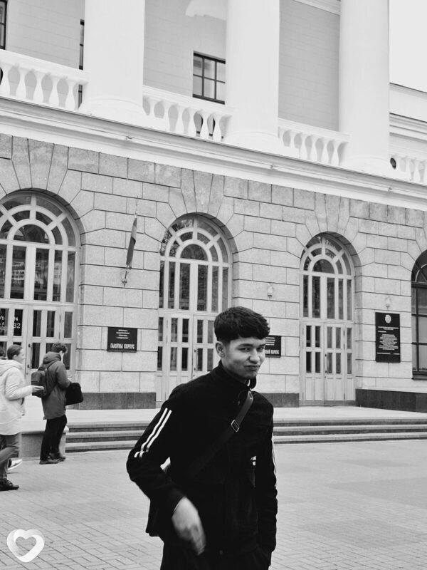 Диёр, 22, Минске — анкета №1542892