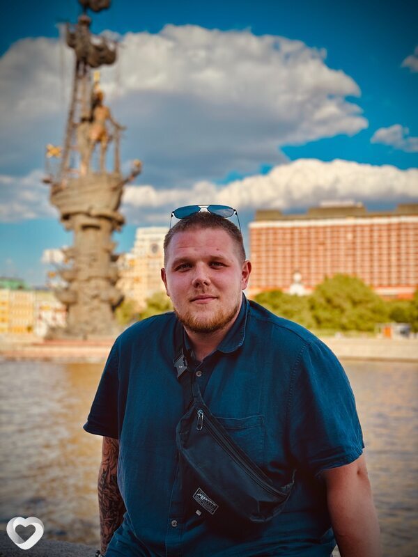 Алексей, 26, Гатчине — анкета №1542894