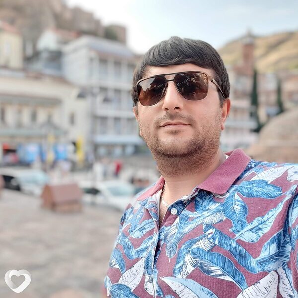 Рашид, 38, Москве — анкета №1542896