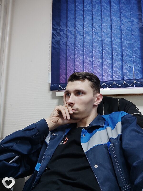 Сергей, 27, Новосибирске — анкета №1542540