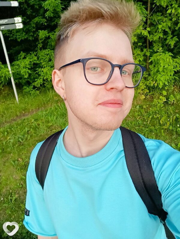 Константин, 27, Москве — анкета №1542557