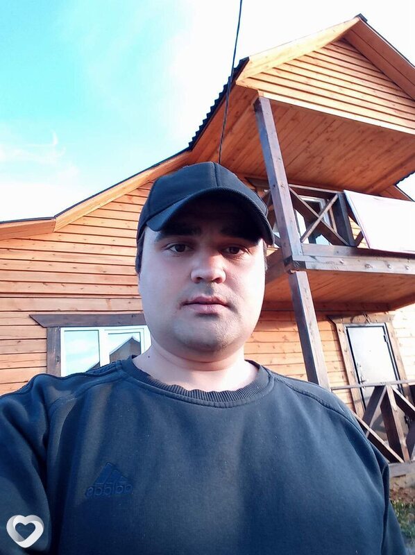 Саид, 34, Иркутске — анкета №1542497
