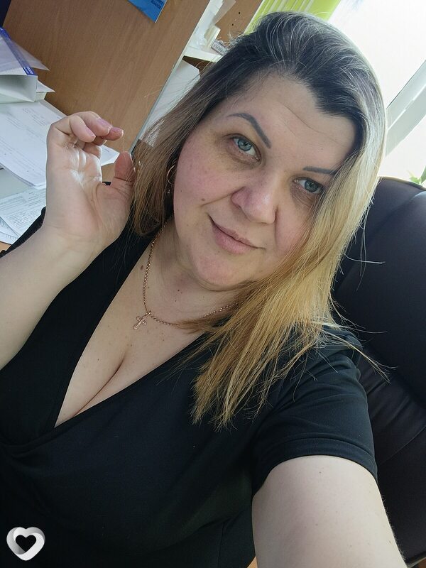 Валентина, 39, Благовещенске — анкета №1542510