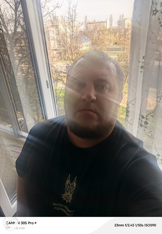 Стас, 36, Курчатове — анкета №1542640