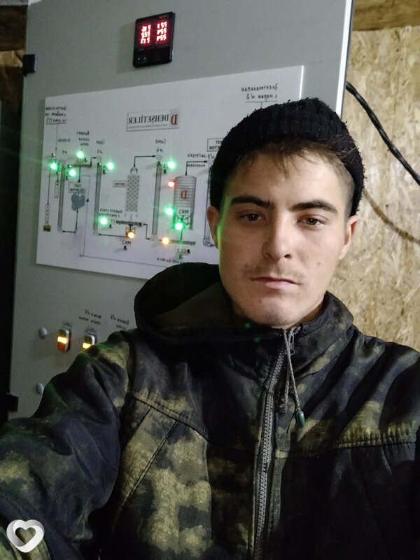 Анатолий, Зыряновск
