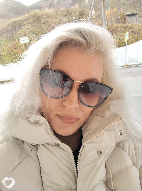 Светлана, 42, Южно-Сахалинске — анкета №1542647