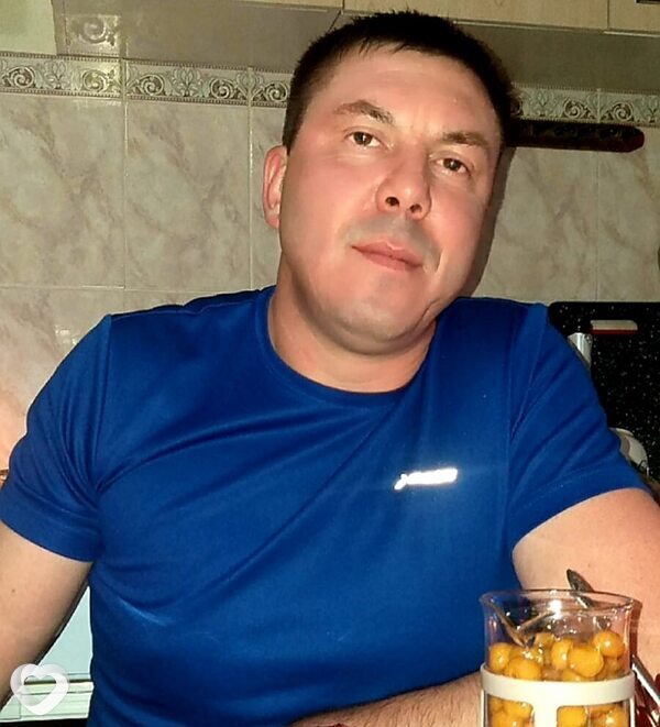 Андрей, 40, Рязани — анкета №1542651