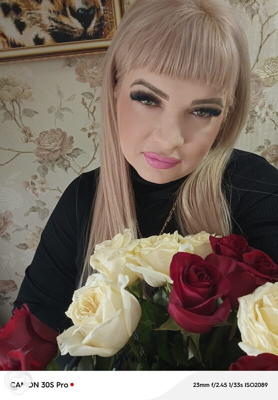 Валерия, 45, Хабаровске — анкета №1542662