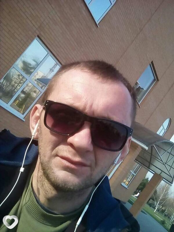 Евгений, 40, Киеве — анкета №1542689