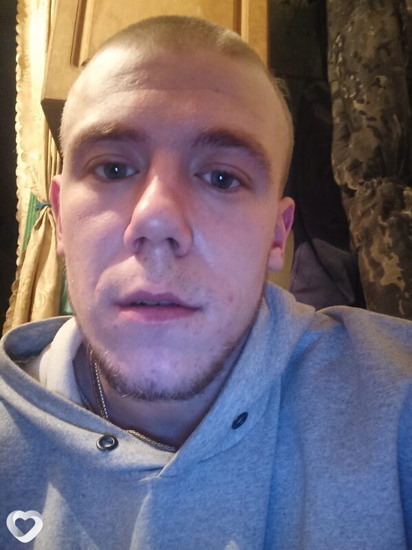 Дмитрий, 24, Кемерове — анкета №1542690