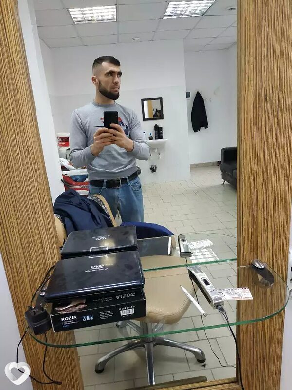 Абдулло, 34, Челябинске — анкета №1542694
