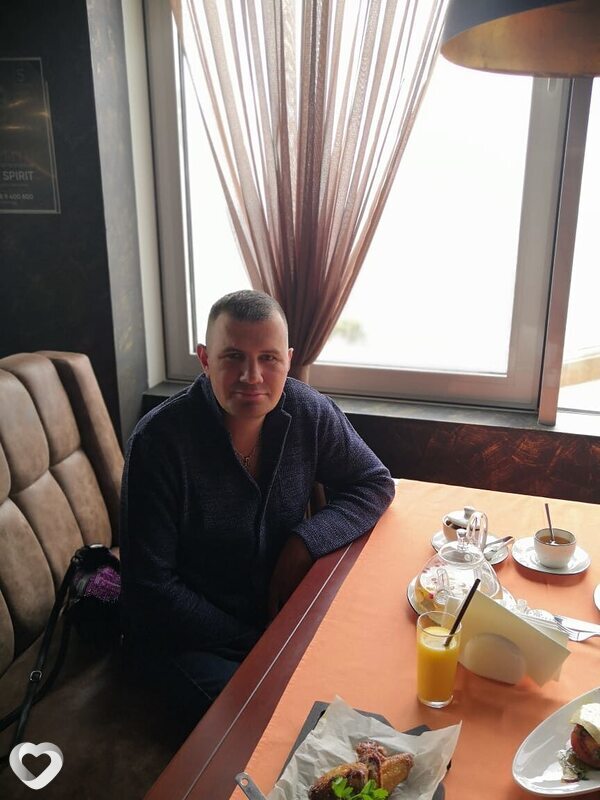 Макс, 43, Хабаровске — анкета №1542705
