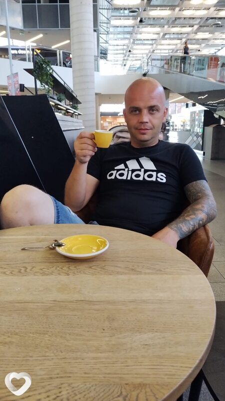 Юрий, 42, Бресте — анкета №1542711