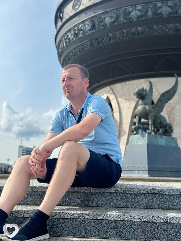Василий, 41, Азнакаеве — анкета №1542674