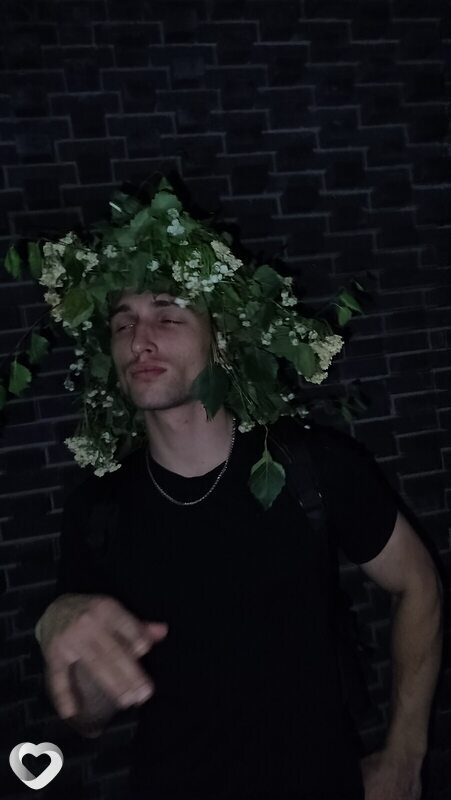 Максим, 22, Молодечно — анкета №1542676