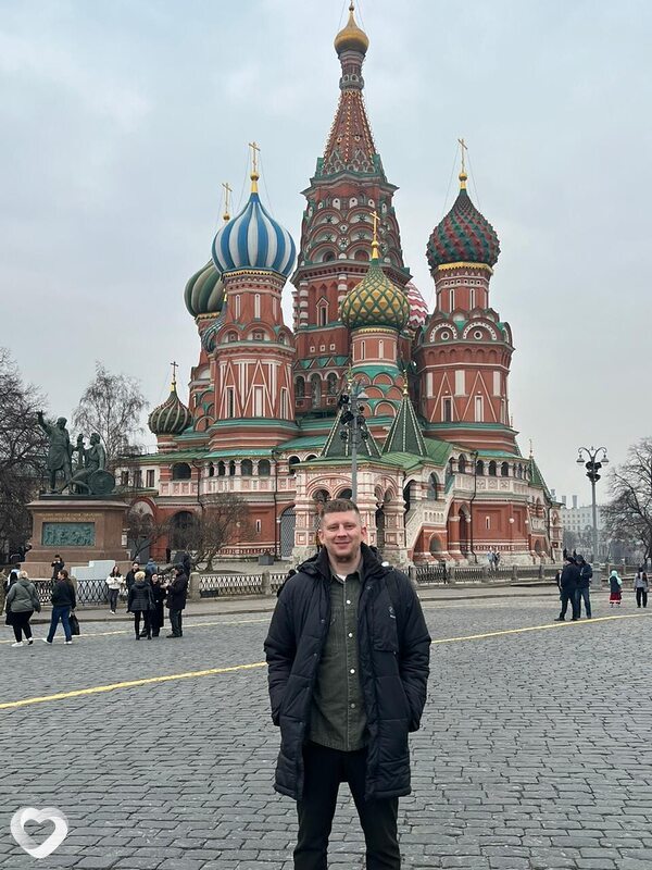 Джон, 32, Челябинске — анкета №1542720