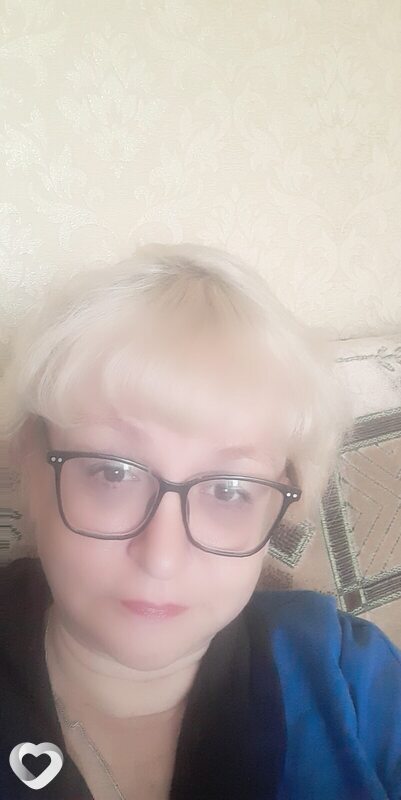 Лариса, 49, Караганде — анкета №1542722