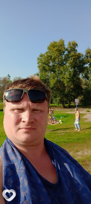 Сергей, 43, Иванове — анкета №1542732