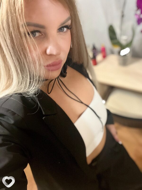 Любовь, 33, Москве — анкета №1542794