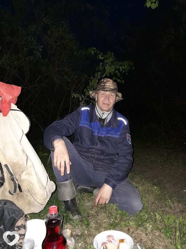 Павел, 47, Череповце — анкета №1542796