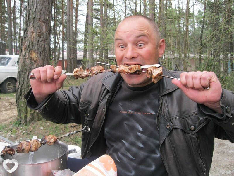 Гога, 51, Гродно — анкета №1542799