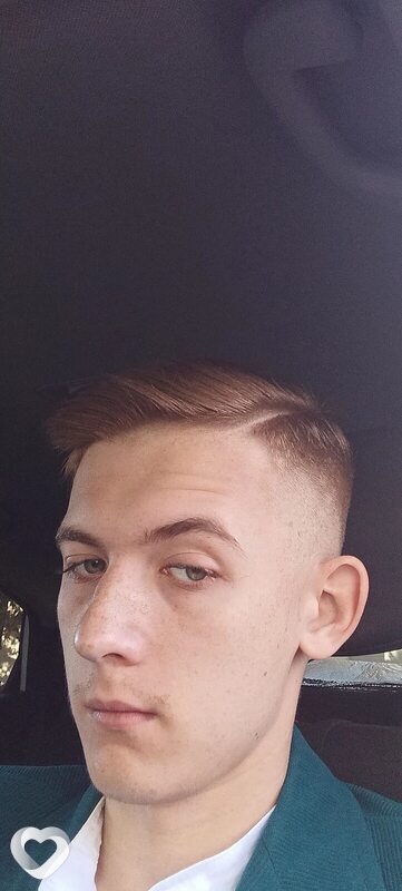Александр, 19, Новошахтинске — анкета №1542518