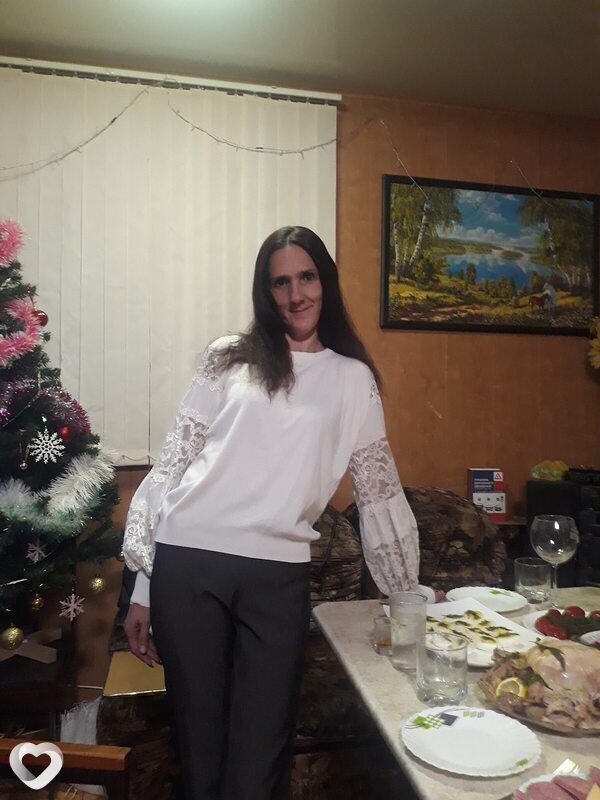 Татьяна, 44, Темрюке — анкета №1542519
