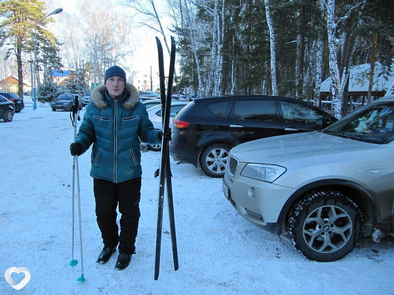 Алекс, 42, Кургане — анкета №1542536