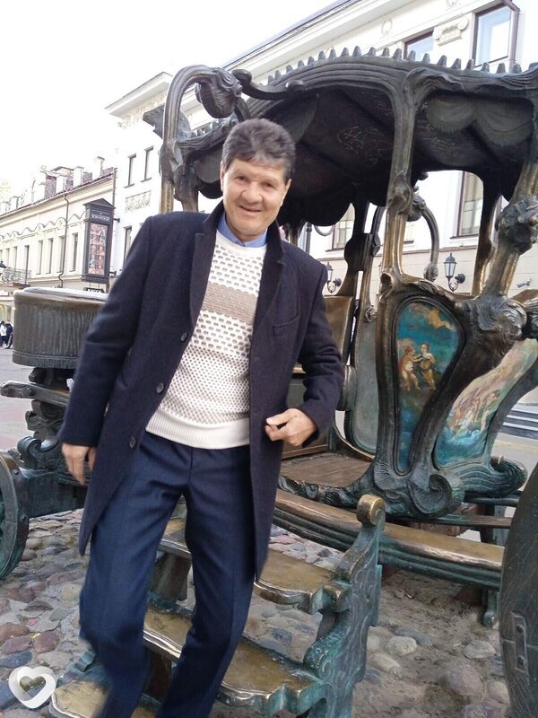 Ирик, 61, Казани — анкета №1543403