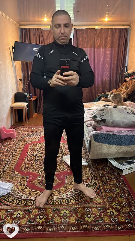 Эдуард, 34, Омске — анкета №1542964