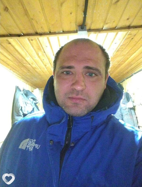 Саня, 32, Калуге — анкета №1542966