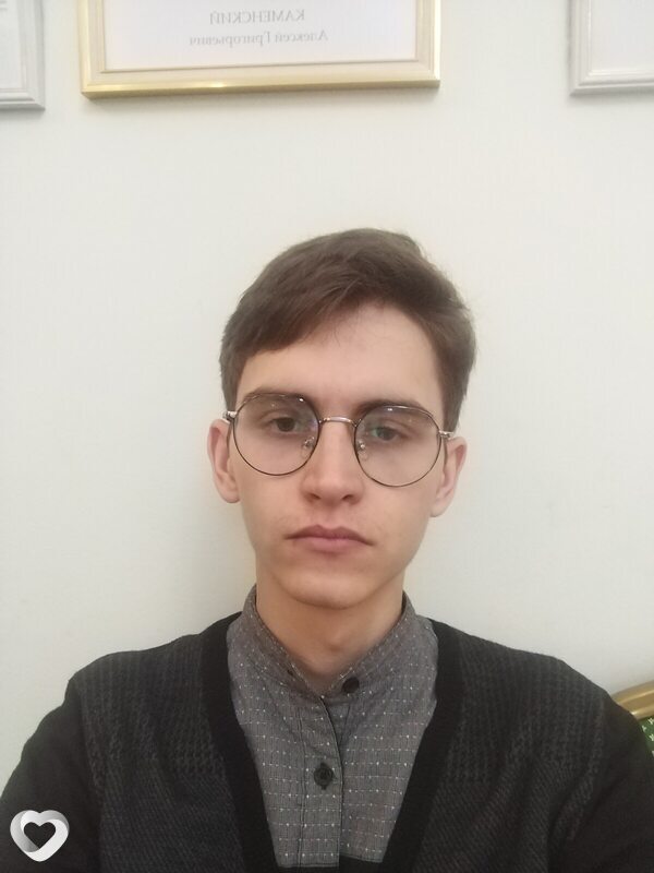Антон, 21, Перми — анкета №1542970