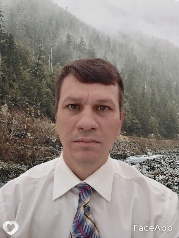 Валерьян, 43, Брянске — анкета №1542973