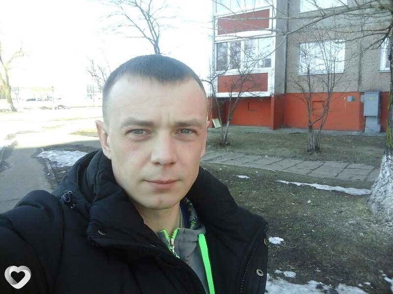 Павел, 37, Бобруйске — анкета №1542979