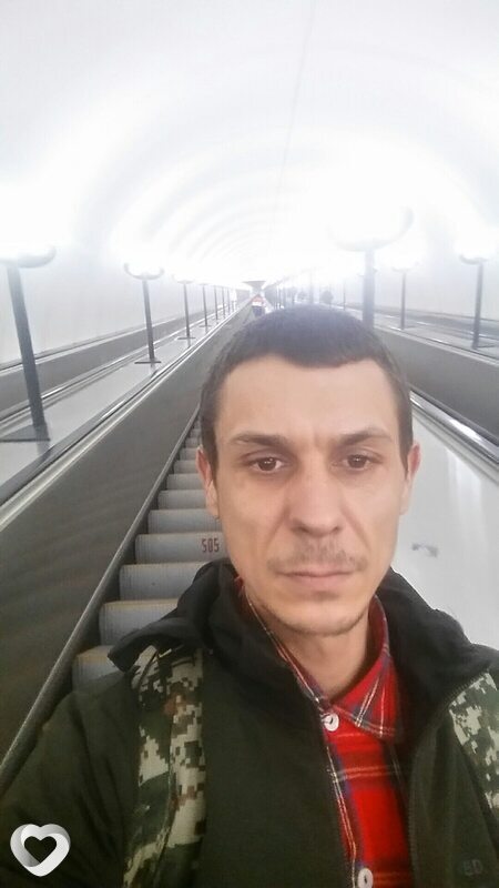 Андрей, 36, Москве — анкета №1542980