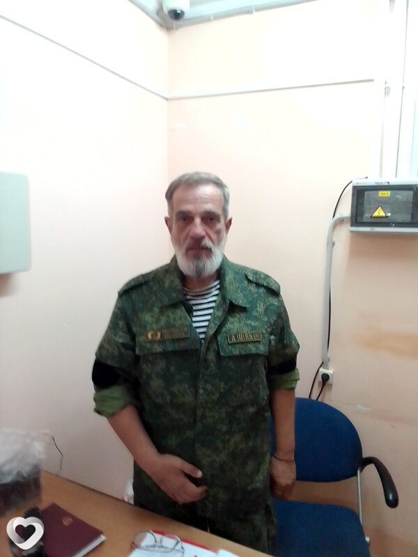 Андрей, 56, Калининграде — анкета №1542985