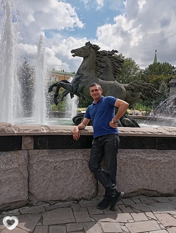 Асад, 47, Воронеже — анкета №1542987
