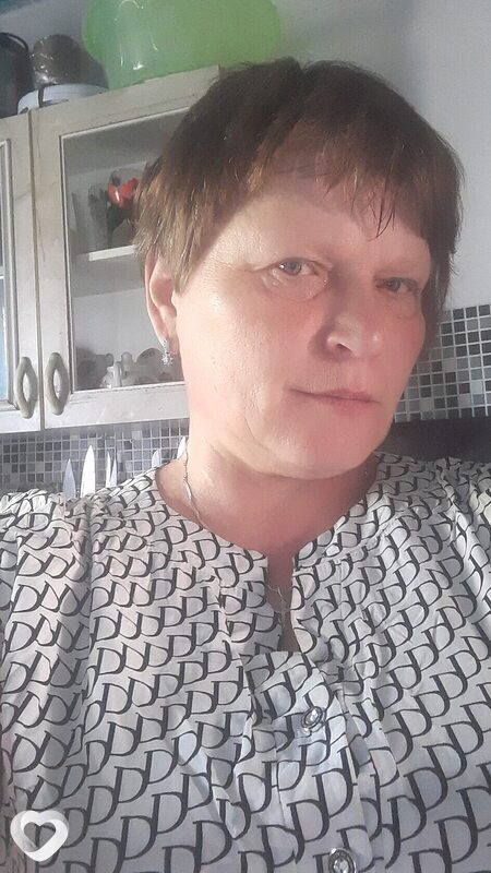 Надежда, 47, Петропавловске — анкета №1542866