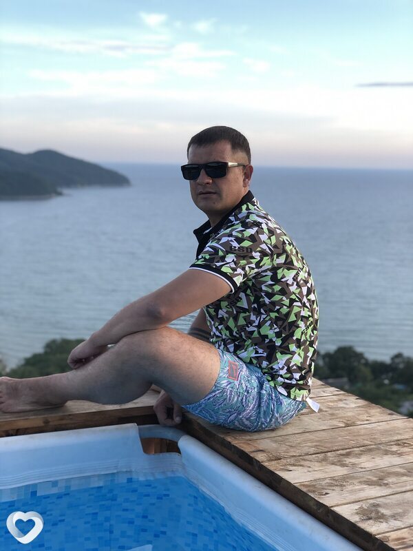 Андрей, 37, Арсеньеве — анкета №1542877