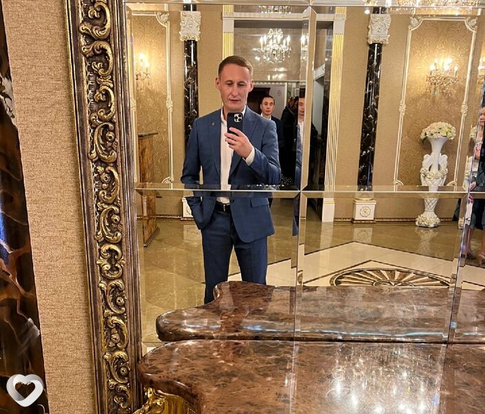 Маден, 41, Оренбурге — анкета №1542635